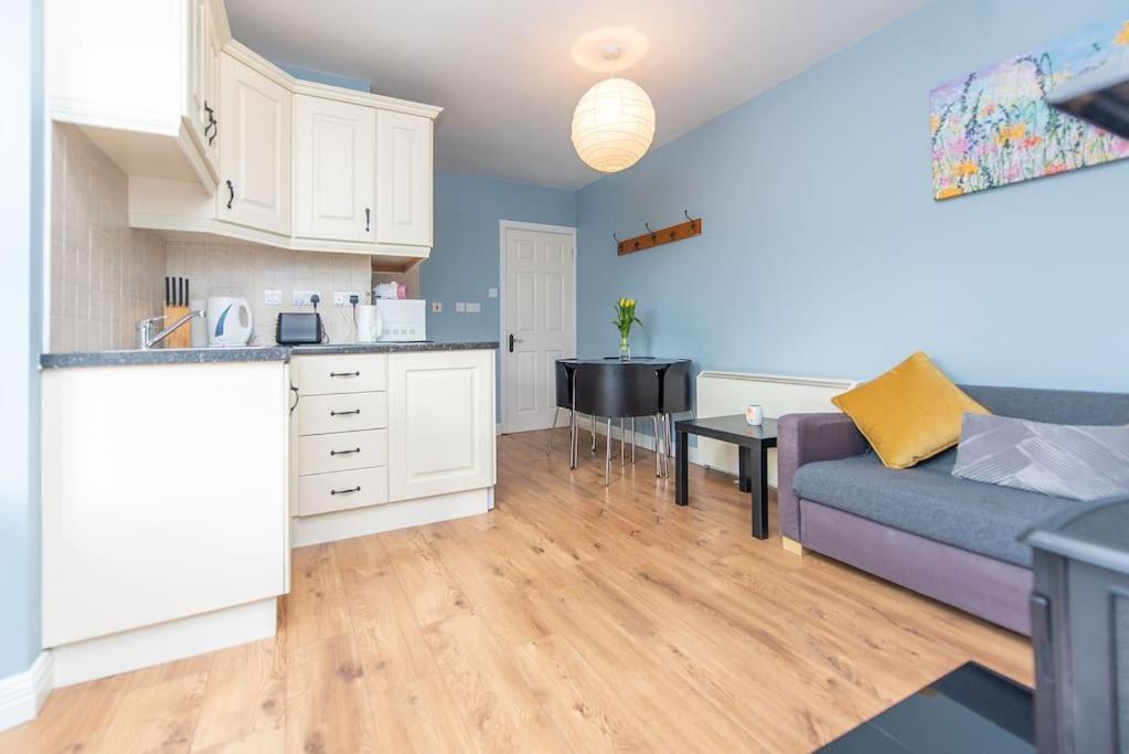 Clonbur House - One Bedroom Apartment Galway Extérieur photo