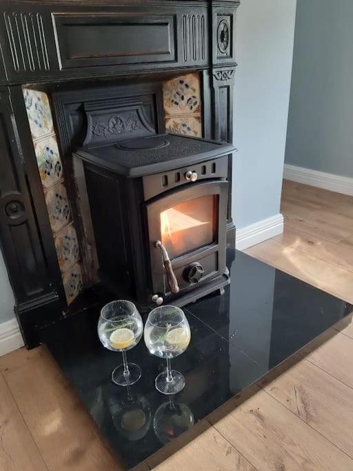 Clonbur House - One Bedroom Apartment Galway Extérieur photo