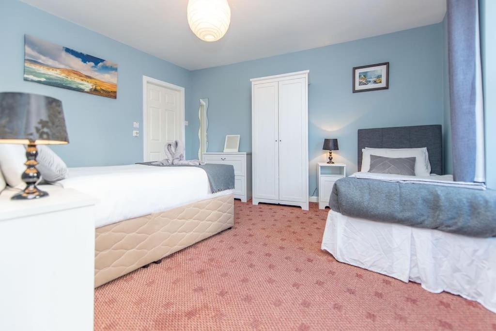 Clonbur House - One Bedroom Apartment Galway Extérieur photo