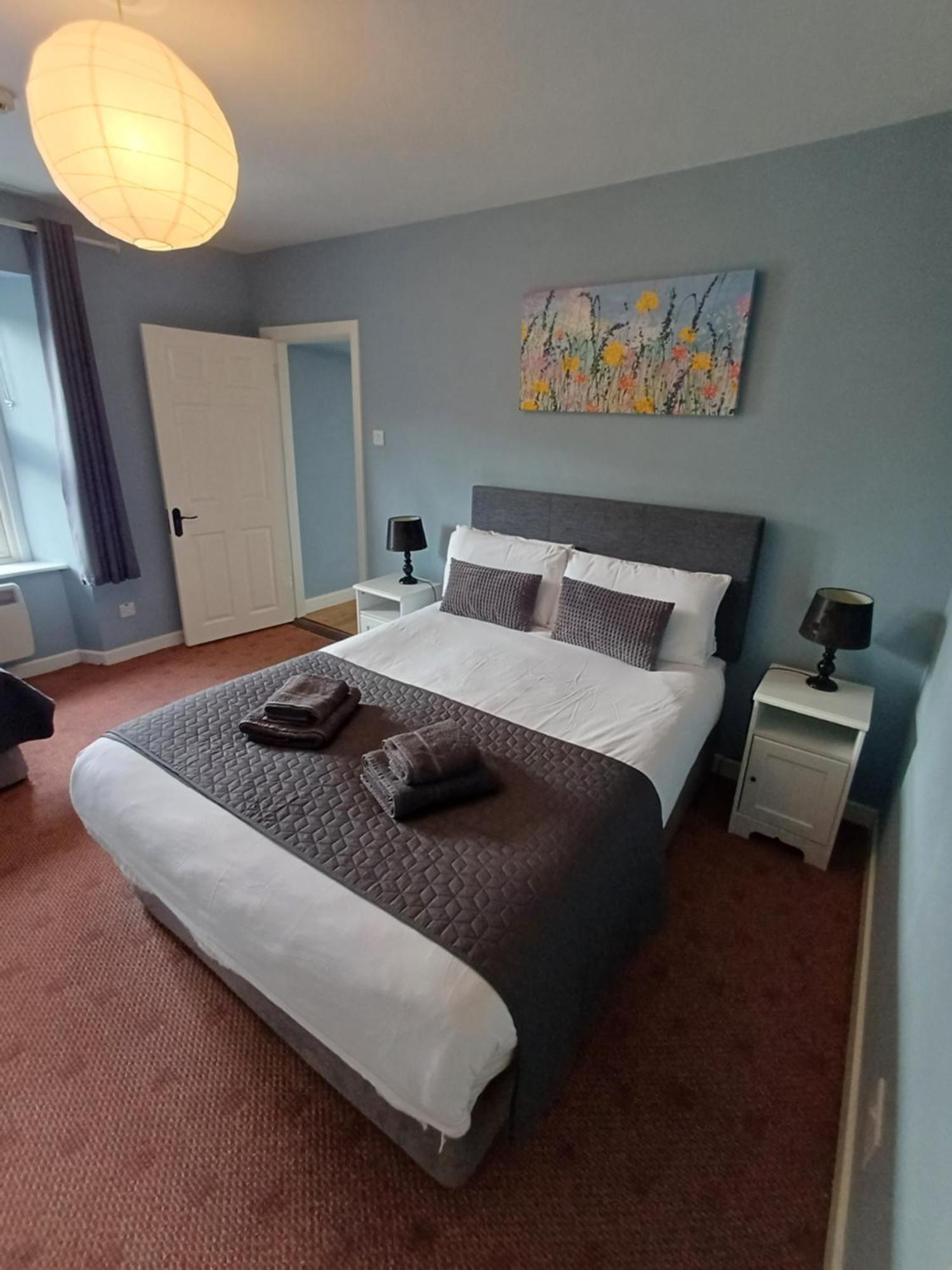 Clonbur House - One Bedroom Apartment Galway Extérieur photo
