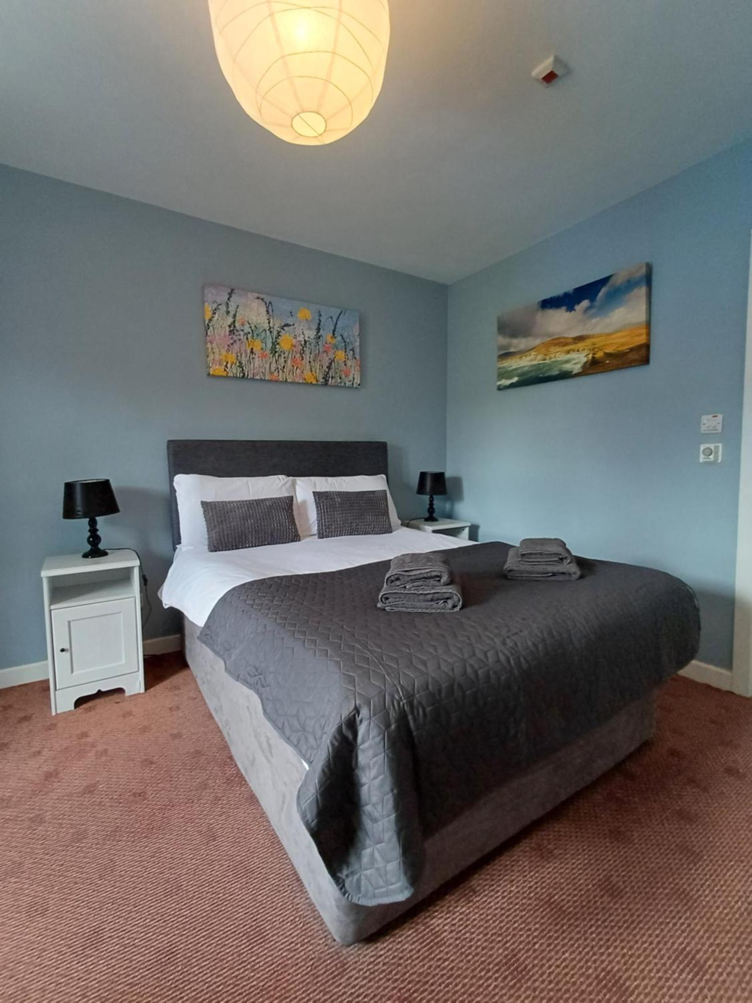 Clonbur House - One Bedroom Apartment Galway Extérieur photo